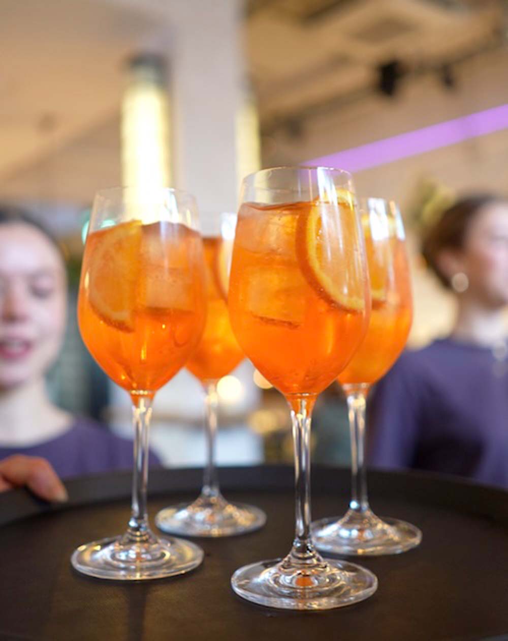Amanti Cocktails